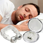 Lot de 5 Appareils Anti Ronflement