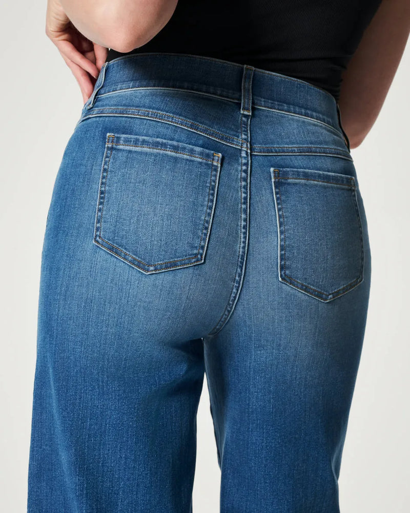 Shapely - Le jean taille haute élastique pour une silhouette parfaite