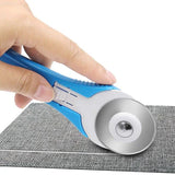 Cutter rotatif multi-usage