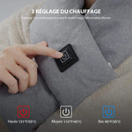 Écharpe chauffante USB mixte