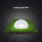 5x Spot lumineux solaire imperméable