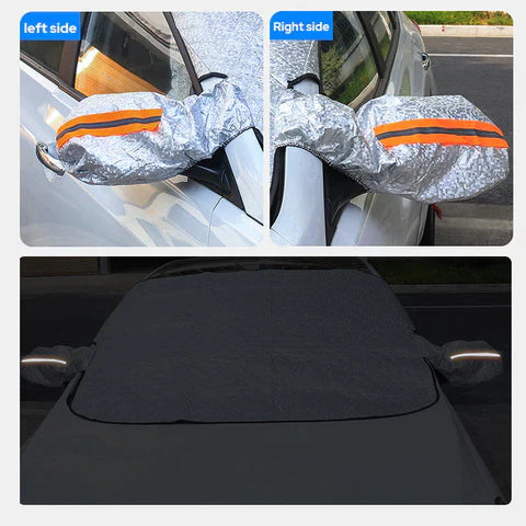 Couverture de Protection Voiture