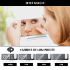 Réveil numérique intelligent