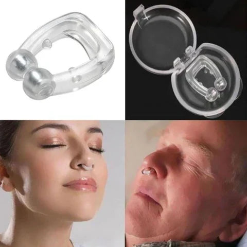 Lot de 5 Appareils Anti Ronflement