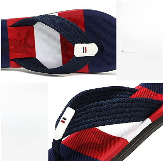 Tongs de plage pour homme chic & casual