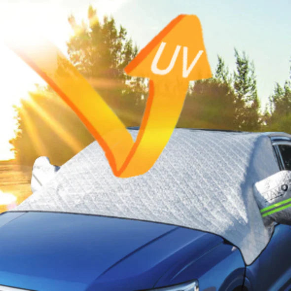Couverture de Protection Voiture