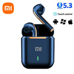 Écouteurs sans fil HD bluetooth 5.3
