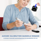 Appareil de Mesure Glycémique - Facile & Rapide