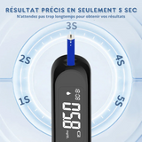 Appareil de Mesure Glycémique - Facile & Rapide