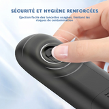 Appareil de Mesure Glycémique - Facile & Rapide