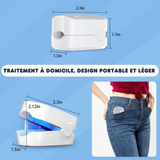 Appareil de traitement au laser pour ongles anti-mycose