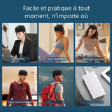 Bonnet de Photothérapie Infrarouge - Anti Perte de cheveux et Favorise la pousse