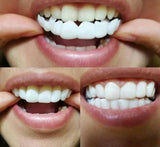 Facettes dentaires artificielles