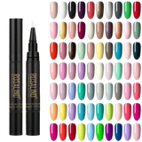 Stylo Vernis Semi-Permanent 3 en 1