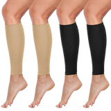 Manchons de Compression Médical pour Mollets - Traitement Varices