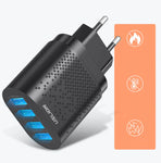 Chargeur ULTRA RAPIDE 3.0 + câble USB magnétique rotatif