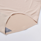 Culotte en soie glacée sans couture