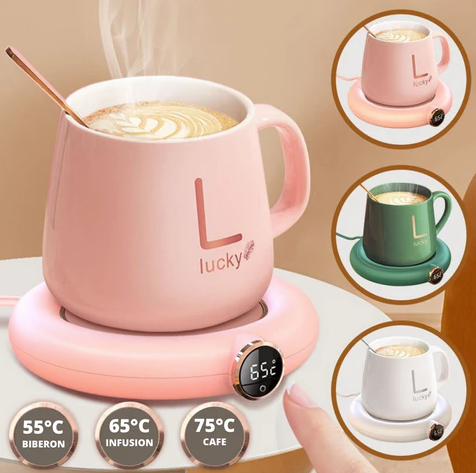 Chauffe tasse USB