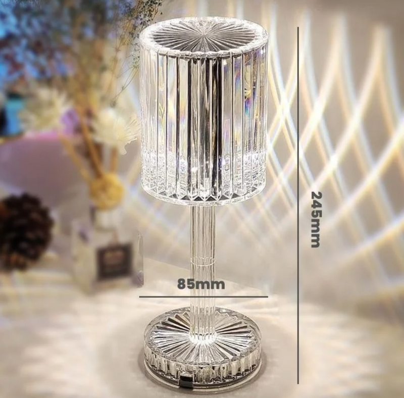 Lampe MAGIC CRYSTAL