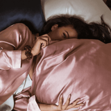 Lot de 2 Taies d'oreiller 100% soie