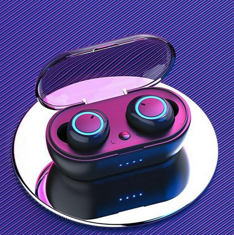 Ecouteurs sans fil Bluetooth 5.0