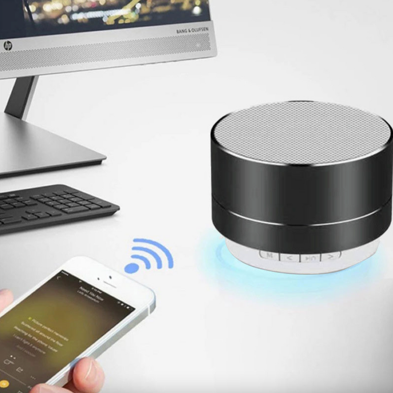 Mini enceinte Bluetooth