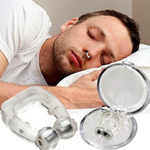 5x Clips nasal anti-ronflement