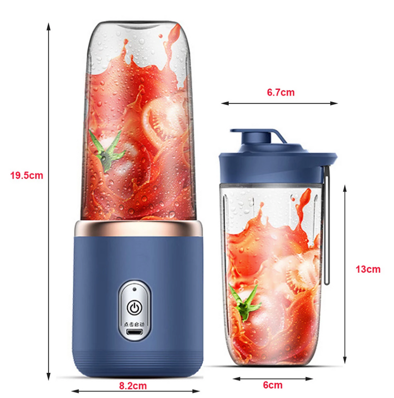 Mini blender portable avec gobelet OFFERT