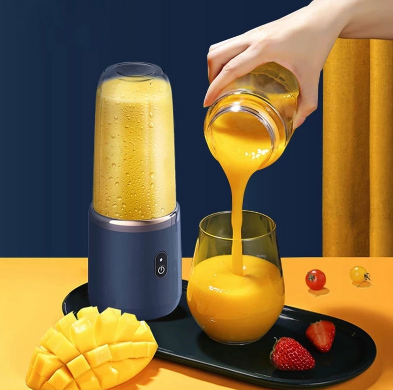 Mini blender portable avec gobelet OFFERT