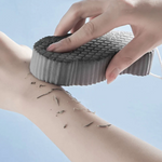 2x Éponges exfoliante - Peau douce