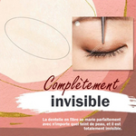 Rehausseur naturel pour paupières tombantes