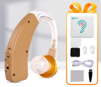 Amplificateur Auditif rechargeable