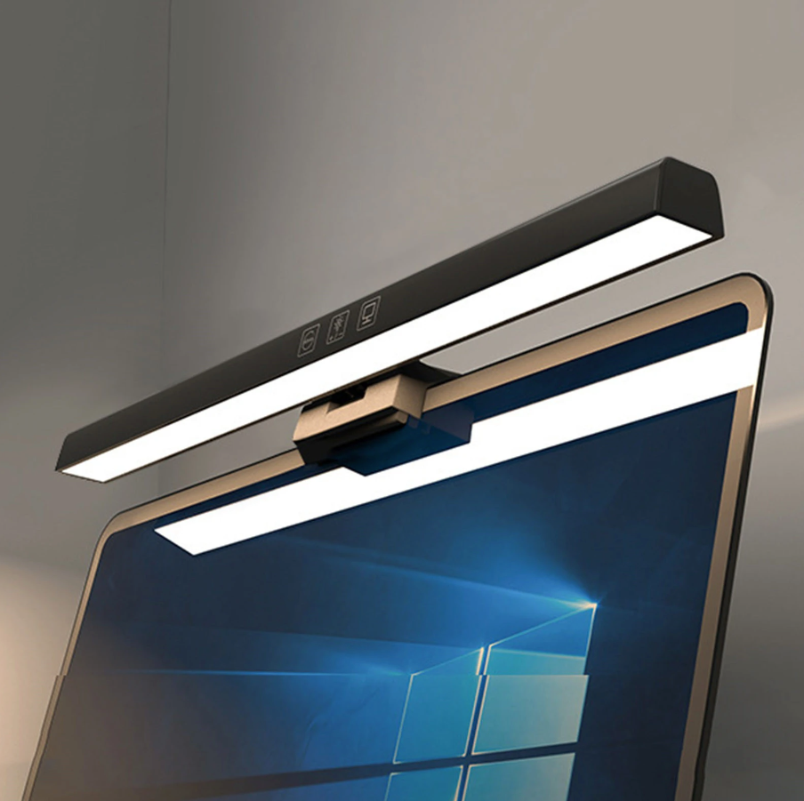 Réglette LED pour écran d'ordinateur