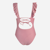 Maillot de bain 1PC à volants