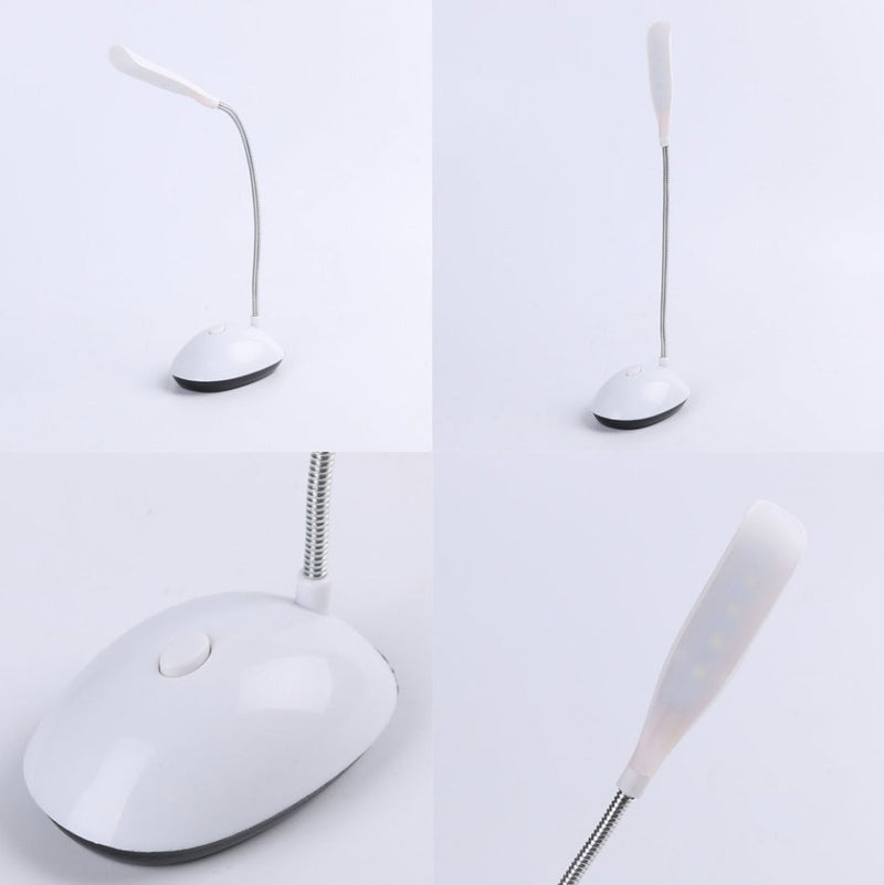 Lampe de bureau flexible