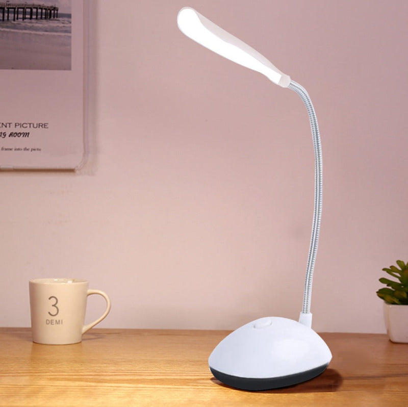 Lampe de bureau flexible