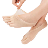 Lot de 2 paires de chaussettes orthopédiques de compression