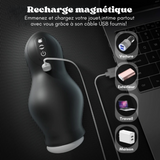 DRAGON - Masturbateur Masculin Stimulation Sexe Oral