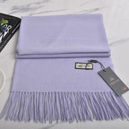 Soft and Light Cashmere Scarf - Buy One Get One Free