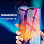 Coque Verre Trempé magnétique pour Samsung