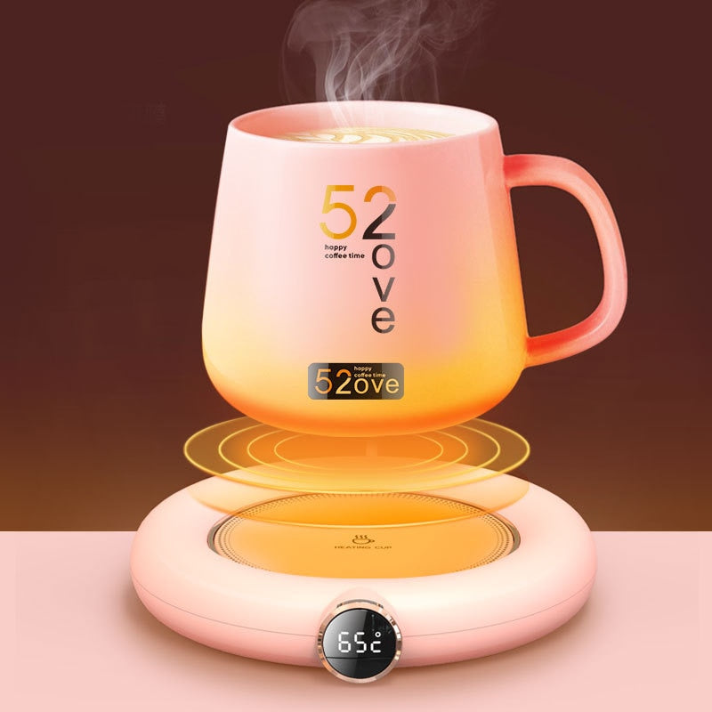 Chauffe tasse USB