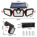 Lampe LED 360°