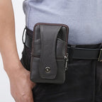 2-in-1 Belt Bag - Integrated Shoulder Strap