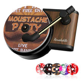 Parfum en forme de lecteur de disque pour voiture