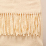 Écharpe douce et légère en cachemire - 18 Couleurs