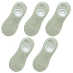 5 Paires de socquettes respirantes en maille