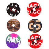 Parfum en forme de lecteur de disque pour voiture