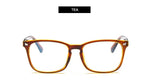 Lunettes d’ordinateur bloquant la lumière bleue UV