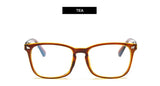Lunettes d’ordinateur bloquant la lumière bleue UV