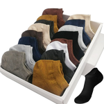 5 paires de sockettes - Homme